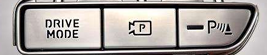 Center console switch trim production example