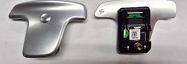 Lever / paddle trim (metal deco) production example